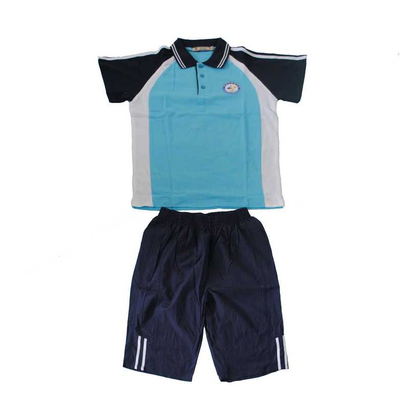 夏季 运动套装 男女